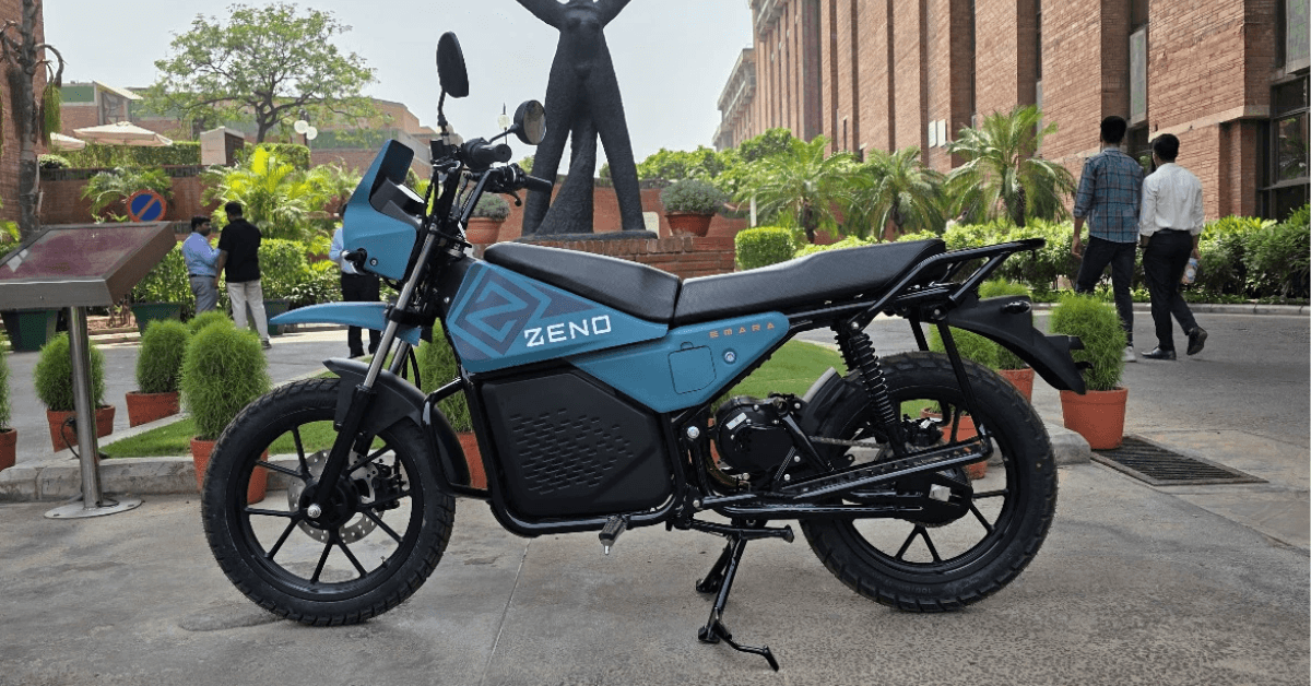 Zeno Bike