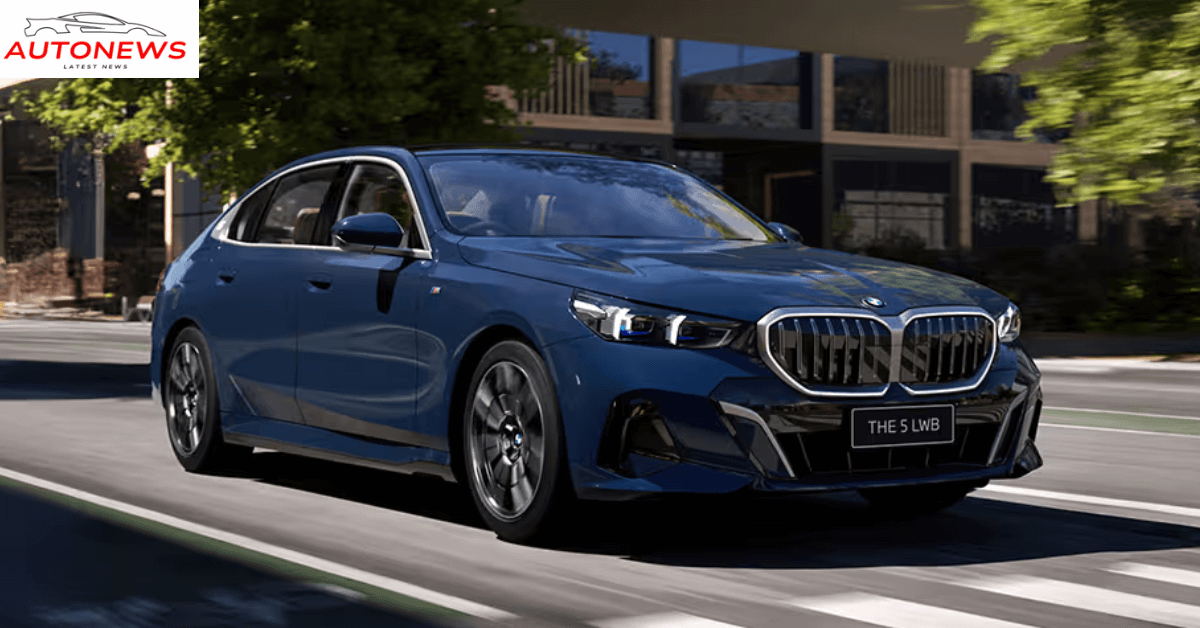 BMW 5 Series: The Perfect Blend of Power, Prestige, and Precision