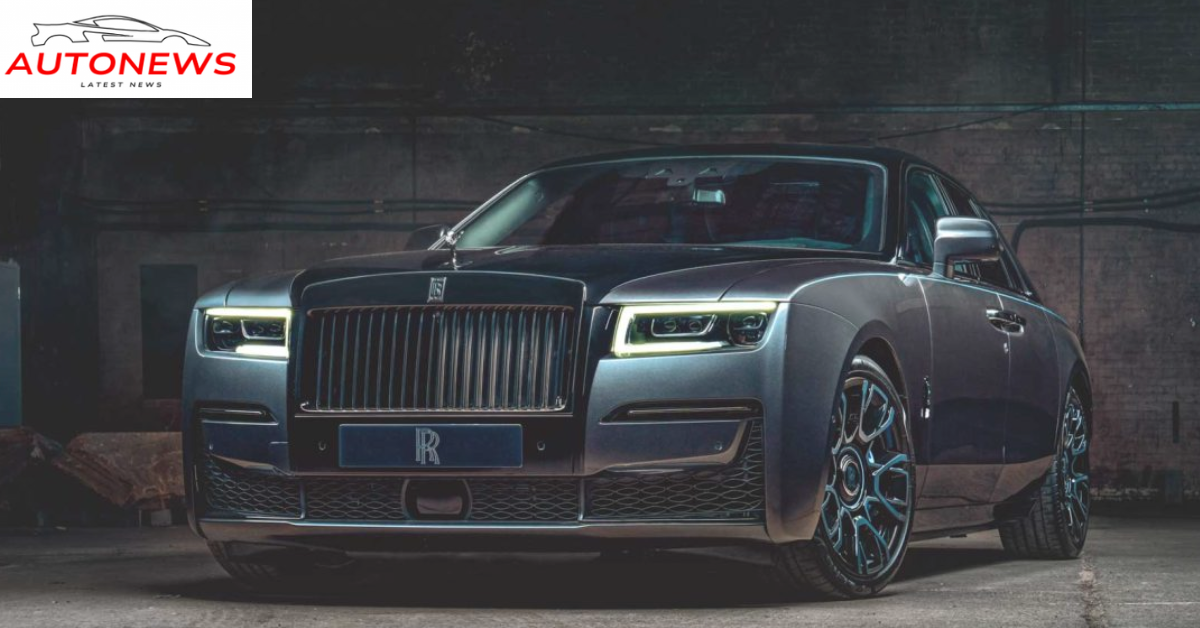 The Rolls-Royce Ghost: A Masterpiece of Understated Luxury