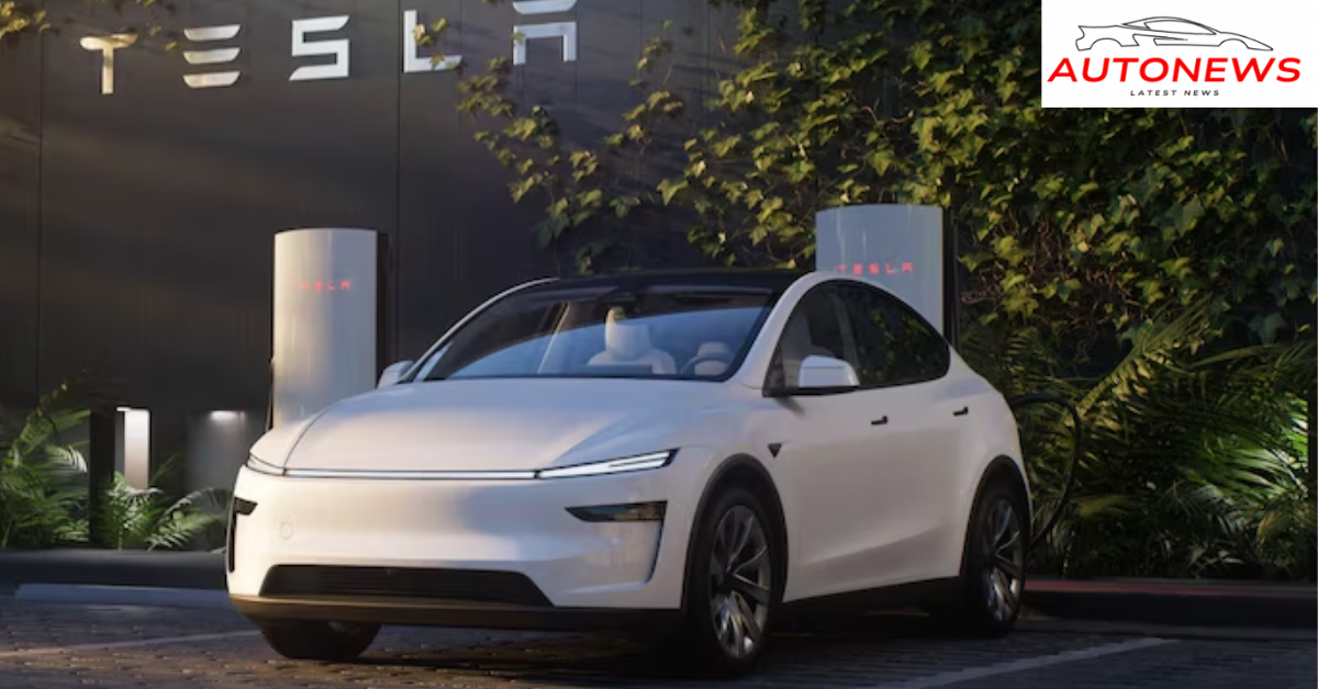Tesla Model Y Enters Indian Market: A Luxurious Electric SUV With Luxury Pricing