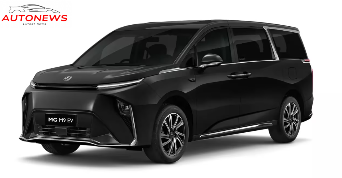 MG M9: India’s First Luxury Electric MPV Arrives