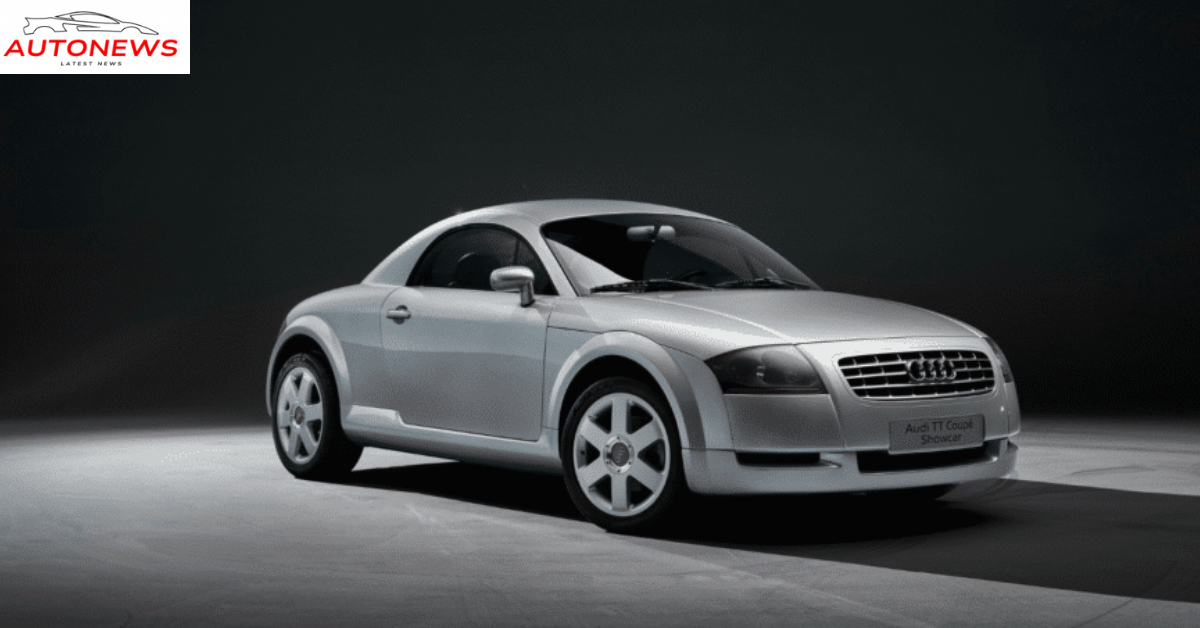 Audi’s TT Moment 2.0 Concept Blends EV Innovation with Sports Car Heritage