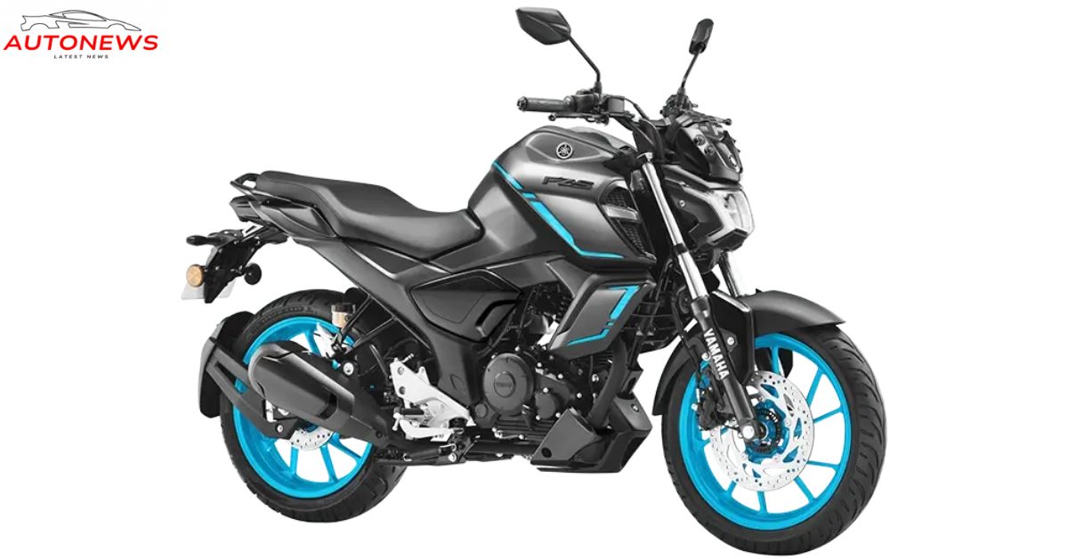 Yamaha FZ-S FI Hybrid: Where Style Meets Smart Performance