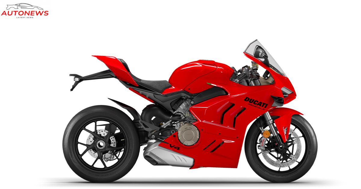 Ducati Panigale V4: A Symphony of Speed, Design, and Engineering