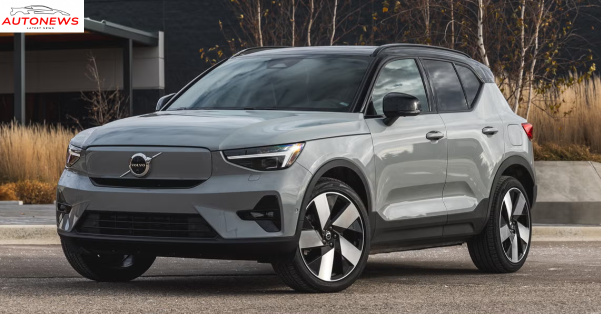 Volvo XC40 Recharge: Where Safety Meets Sustainable Luxury