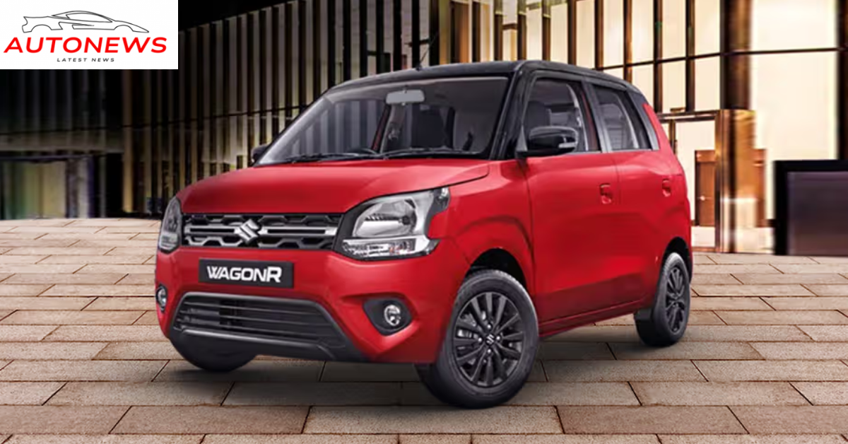 Maruti Suzuki Wagon R -This Car Won India’s Heart