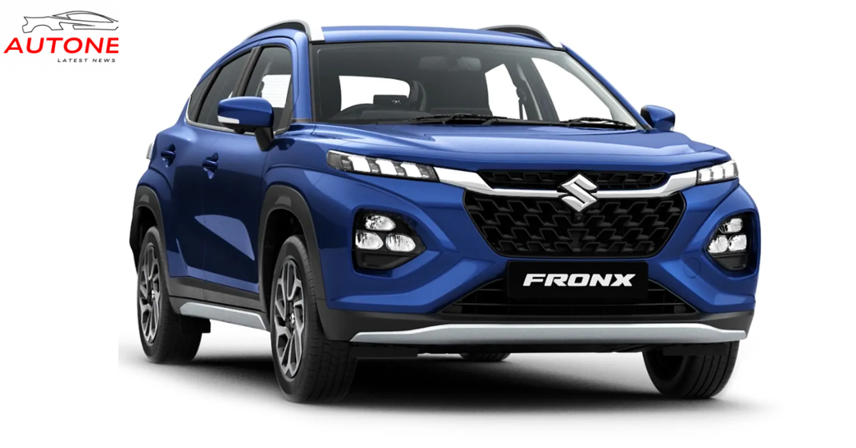Maruti FRONX: A Bold New Direction for Compact SUVs in India
