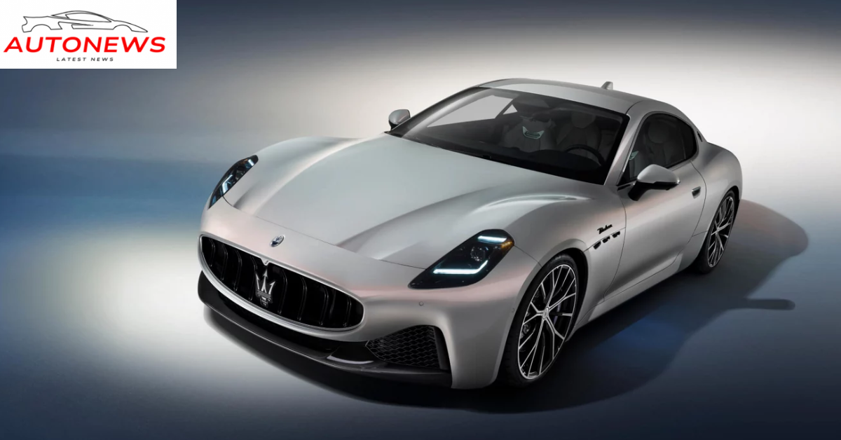 Maserati GranTurismo: Italian Elegance Meets High-Performance Engineering