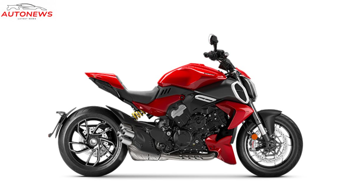 Ducati Diavel 1260: A Power Cruiser That Redefines Performance and Style