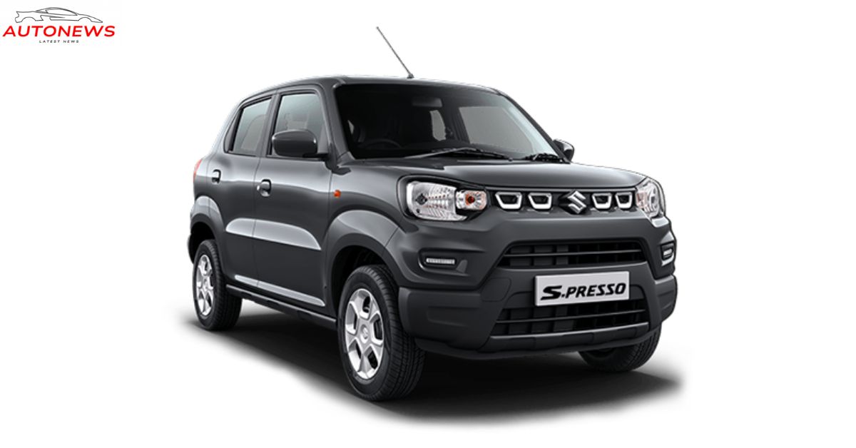 Maruti Suzuki S-Presso: The Mini SUV That Packs a Punch