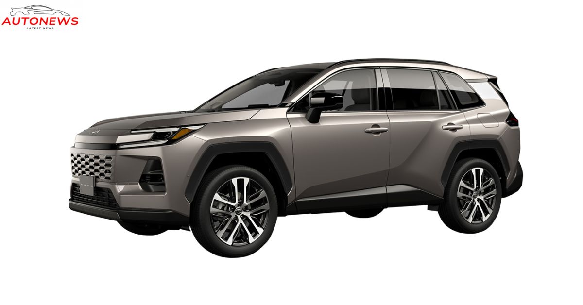 Toyota RAV4: The Reliable SUV That’s Ready for Anything