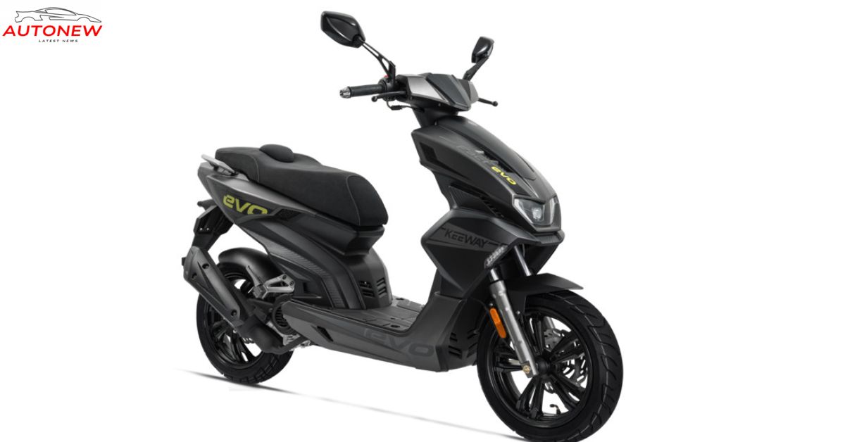 The Keeway Fact EVO 125: A Perfect Blend of Style, Performance, and Affordability