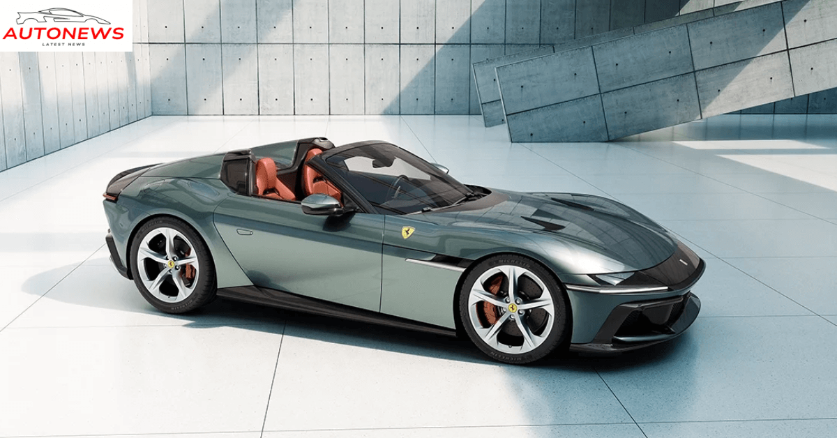 Ferrari 12Cilindri & 12Cilindri Spider: The Soul of Maranello Roars Again
