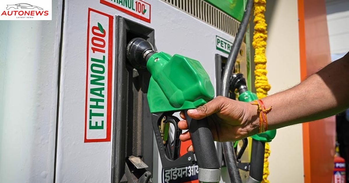 Ethanol‑Blended Petrol in India: Effects on Car Performance and Fuel Efficiency