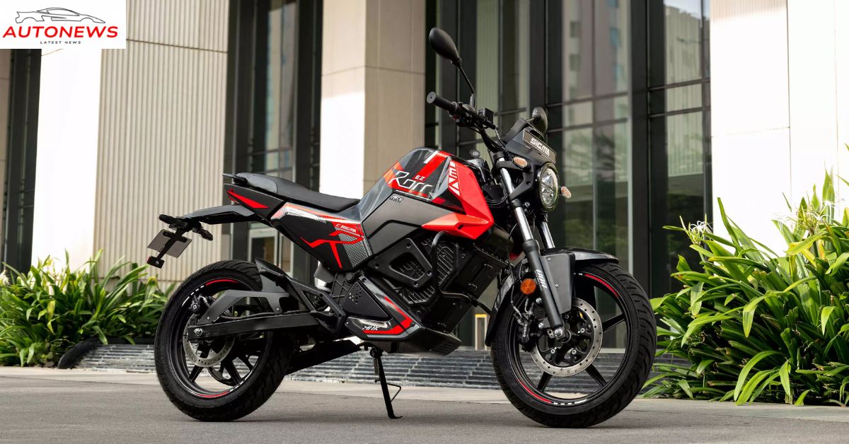 Oben Electric Unveils the Rorr EZ Sigma: A Bold Leap into India’s Electric Two-Wheeler Future