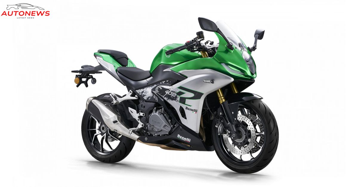 Benelli Tornado 402R: A Fresh Spin on the Entry-Level Sportsbike Segment