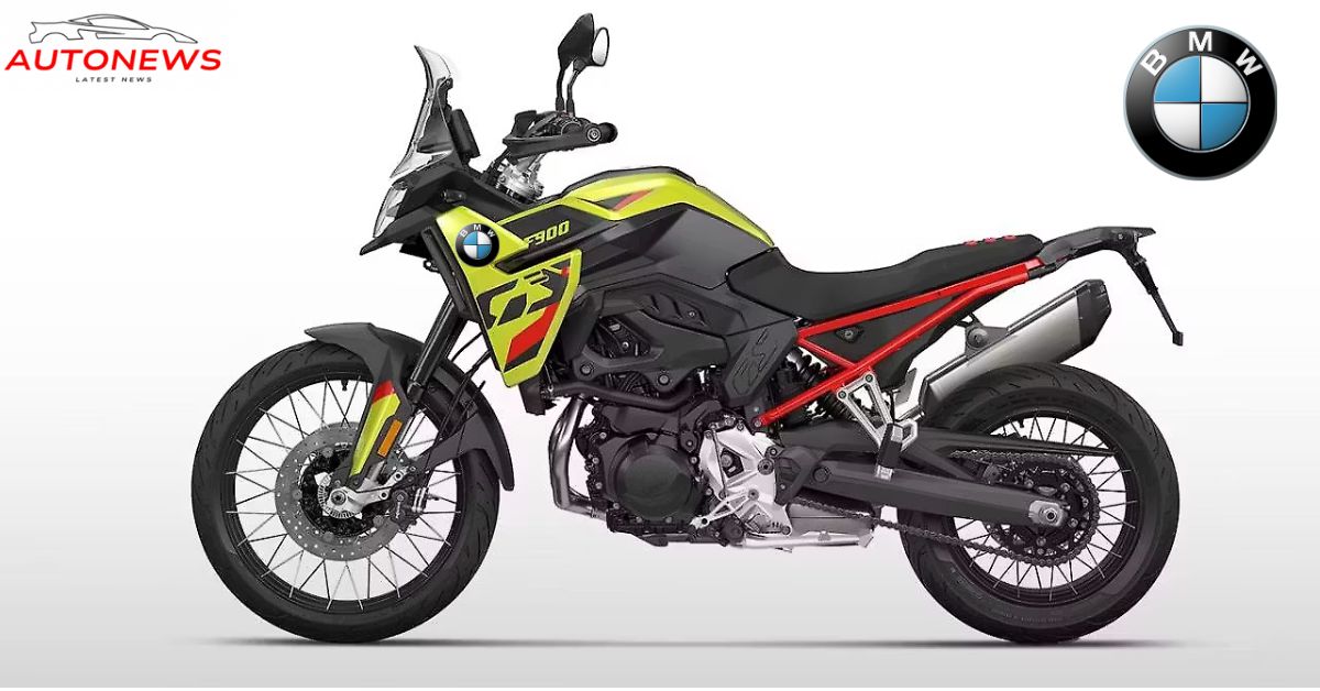 BMW F 900 GS – The Perfect Balance Between Adventure and Everyday Ride