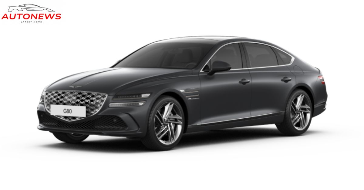 The Genesis G80 – Redefining Luxury and Performance in the Midsize Sedan Market