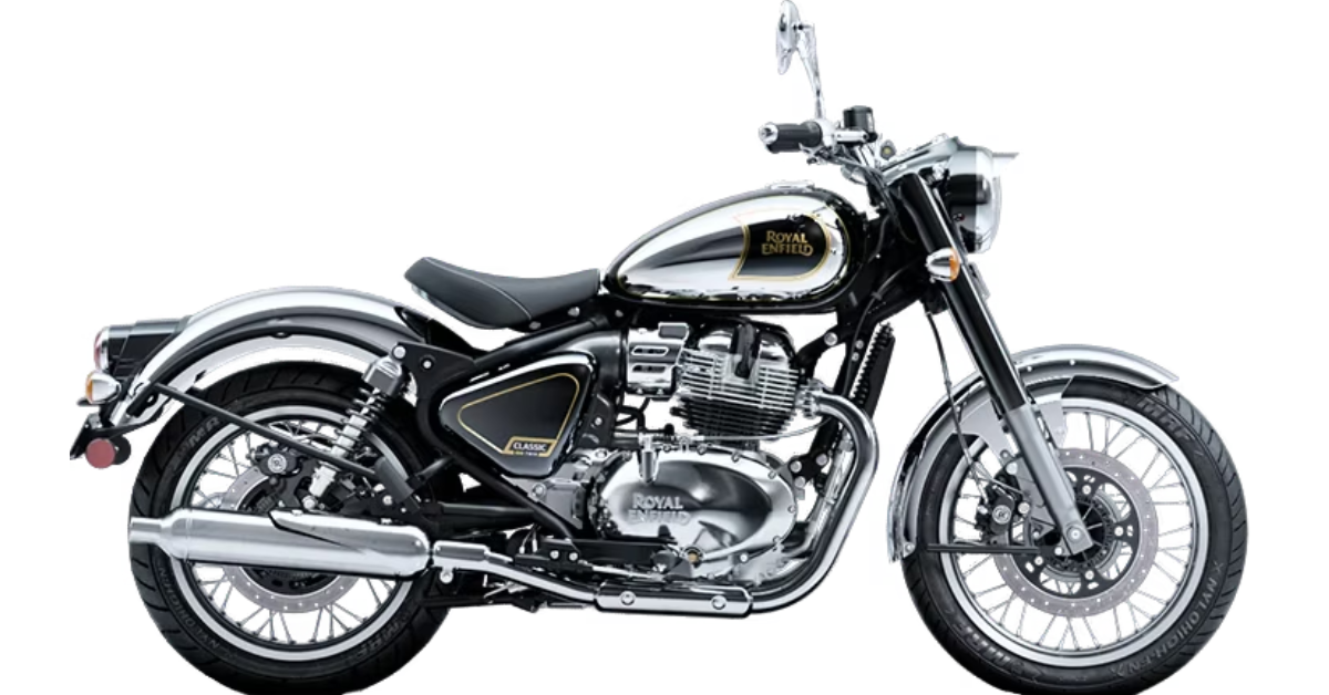 Sultan of the Roads: The Royal Enfield Classic 650 Reigns Supreme