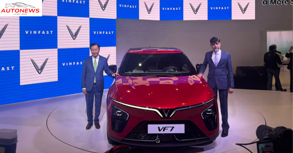 Building Momentum: VinFast Launches Its Second EV Showroom in India